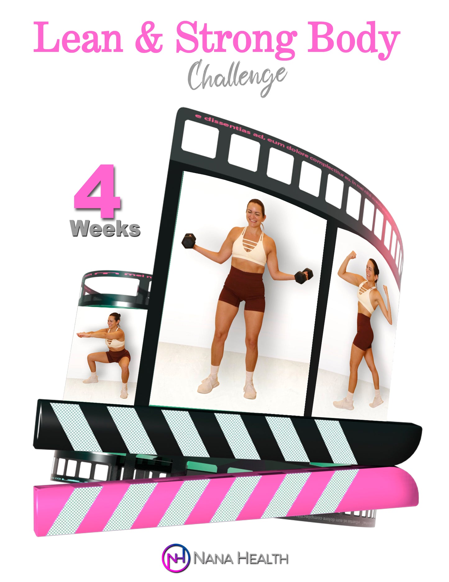 Lean & Stong Body Challenge