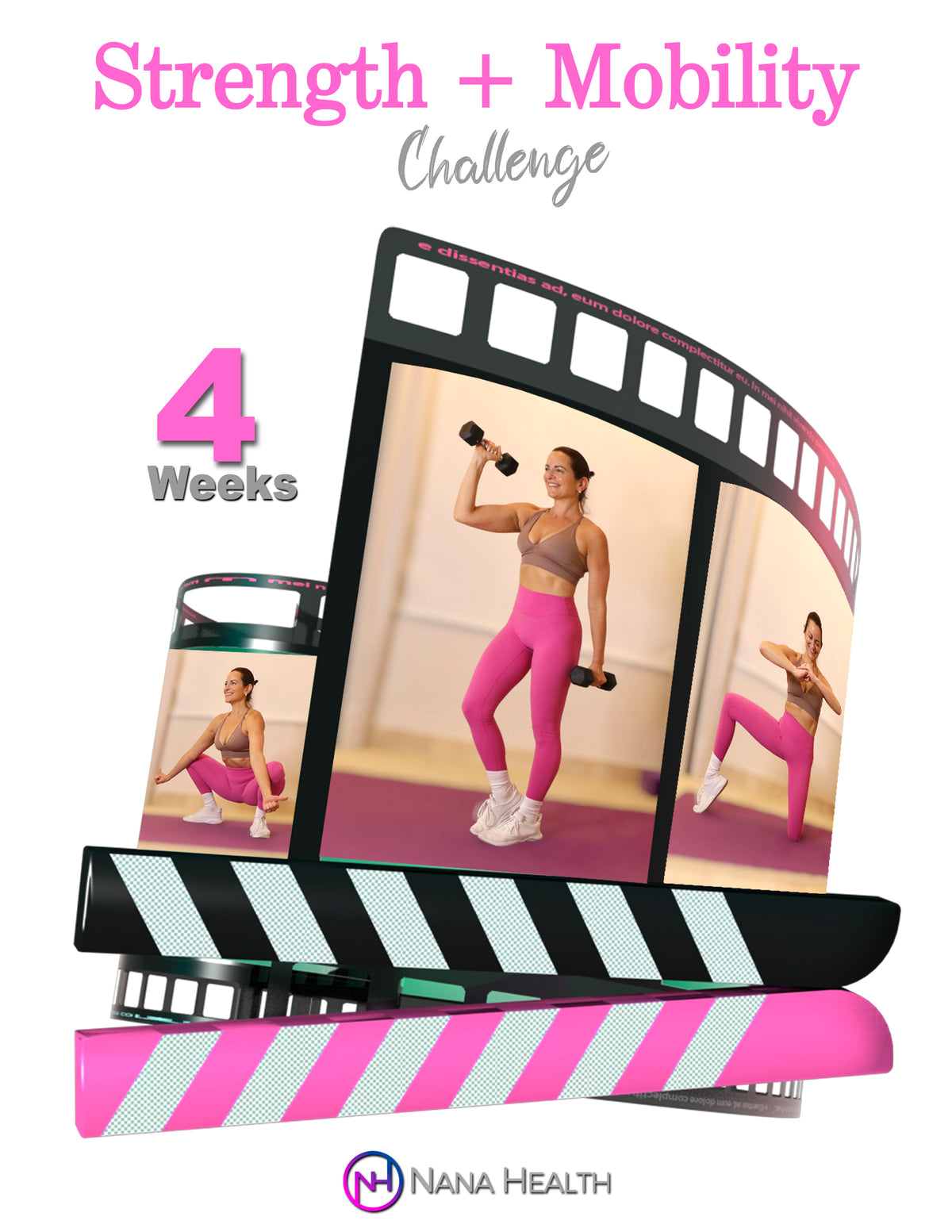 Strength + Mobility Challenge