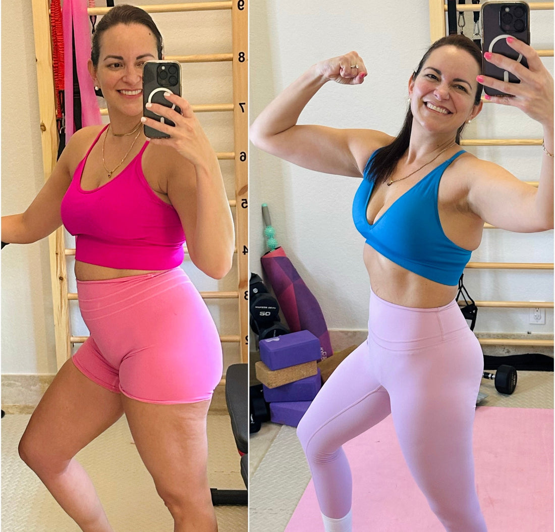 Real-Life Fitness Tips From a Busy Mom (That Actually Work)