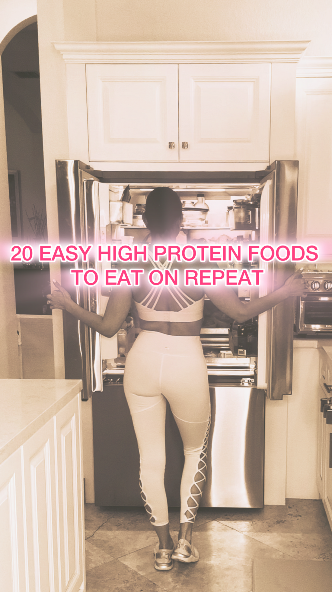 20 Easy High-Protein Foods You Should Be Eating on Repeat