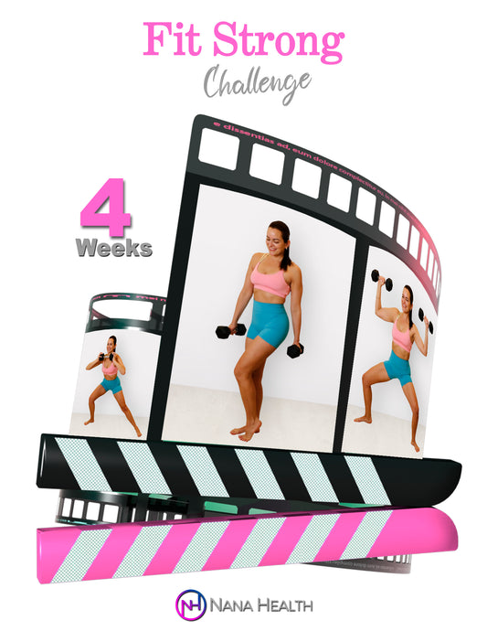 Fit Strong Challenge