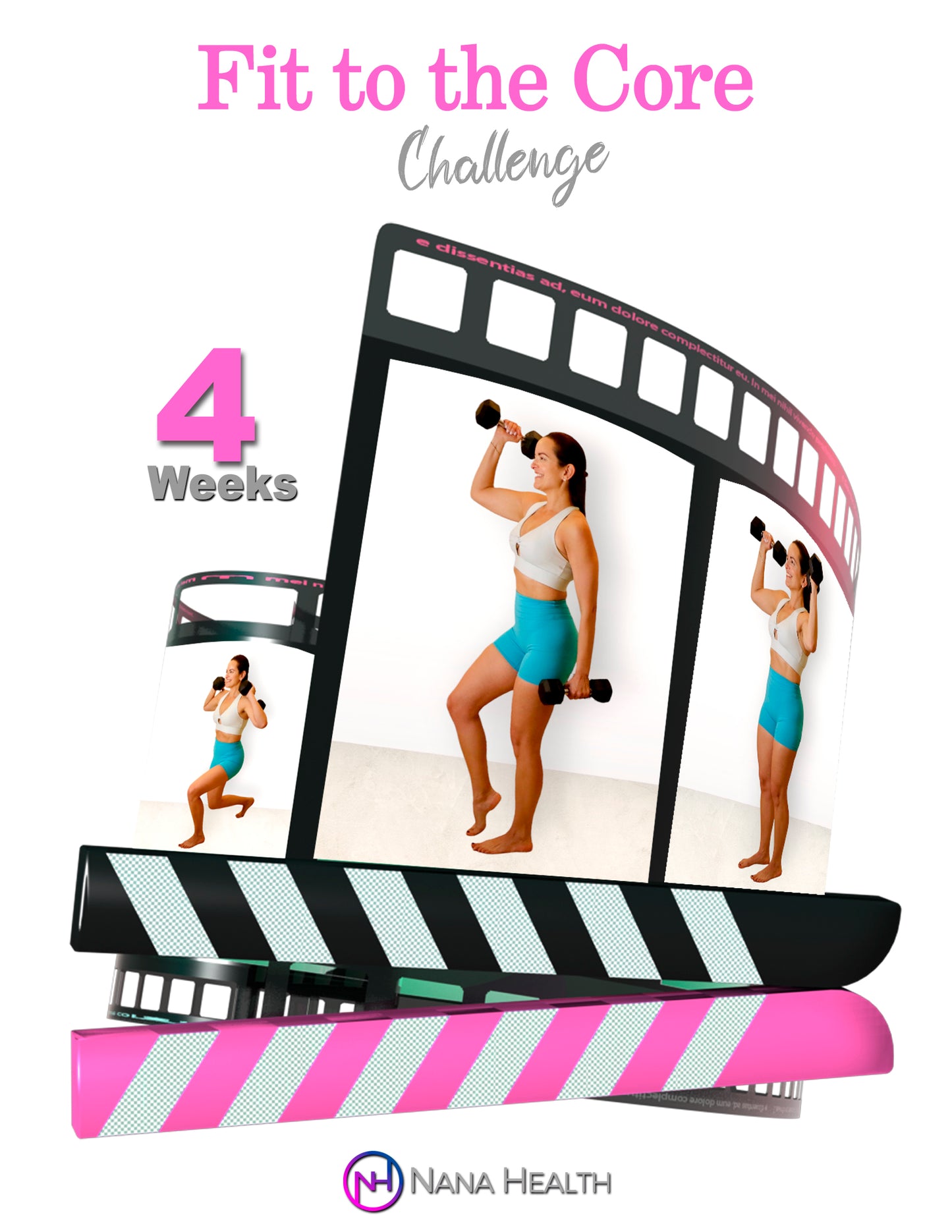 Fit to the Core Challenge